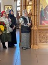 38-В Андреевском кафедральном соборе молитвенно почтили память святителя Николая, архиепископа Мир Ликийских
