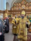 40-В Андреевском кафедральном соборе молитвенно почтили память святителя Николая, архиепископа Мир Ликийских