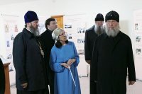 8-Митрополит Александр посетил Покровский храм Усть-Каменогорска, отмечающий 20-летие возрождения богослужебной жизни