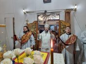 2-Служение архиепископа Амфилохия в Неделю по Богоявлении