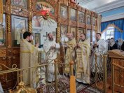 5-Служение архиепископа Амфилохия в Неделю по Богоявлении