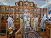 6-Служение архиепископа Амфилохия в Неделю по Богоявлении