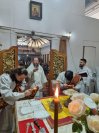 10-Служение архиепископа Амфилохия в Неделю по Богоявлении