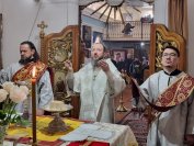 14-Служение архиепископа Амфилохия в Неделю по Богоявлении
