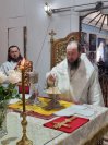16-Служение архиепископа Амфилохия в Неделю по Богоявлении