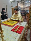 24-Служение архиепископа Амфилохия в Неделю по Богоявлении