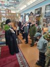 34-Служение архиепископа Амфилохия в Неделю по Богоявлении
