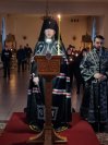 5-Архиепископ Амфилохий совершил великое повечерие с чтением третьей части покаянного канона преподобного Андрея Критского