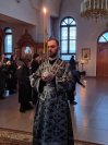 6-Архиепископ Амфилохий совершил великое повечерие с чтением третьей части покаянного канона преподобного Андрея Критского