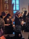 8-Архиепископ Амфилохий совершил великое повечерие с чтением третьей части покаянного канона преподобного Андрея Критского