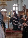 1-Архиепископ Амфилохий совершил великое повечерие с чтением заключительной части покаянного канона преподобного Андрея Критского