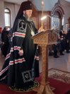 2-Архиепископ Амфилохий совершил великое повечерие с чтением заключительной части покаянного канона преподобного Андрея Критского