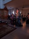 4-Архиепископ Амфилохий совершил великое повечерие с чтением заключительной части покаянного канона преподобного Андрея Критского