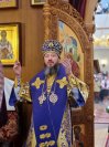 19-В неделю преподобной Марии Египетской Глава Митрополичьего округа совершил Литургию в Андреевском кафедральном соборе Усть-Каменогорска
