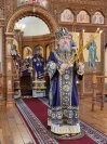 29-В неделю преподобной Марии Египетской Глава Митрополичьего округа совершил Литургию в Андреевском кафедральном соборе Усть-Каменогорска