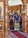 30-В неделю преподобной Марии Египетской Глава Митрополичьего округа совершил Литургию в Андреевском кафедральном соборе Усть-Каменогорска