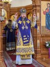 33-В неделю преподобной Марии Египетской Глава Митрополичьего округа совершил Литургию в Андреевском кафедральном соборе Усть-Каменогорска