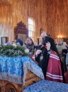 3-Суббота Акафиста. Божественная Литургия в Покровском соборе города Усть-Каменогорска