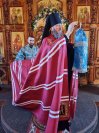 5-Суббота Акафиста. Божественная Литургия в Покровском соборе города Усть-Каменогорска
