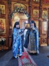 6-Суббота Акафиста. Божественная Литургия в Покровском соборе города Усть-Каменогорска