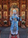 17-Суббота Акафиста. Божественная Литургия в Покровском соборе города Усть-Каменогорска