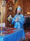 23-Суббота Акафиста. Божественная Литургия в Покровском соборе города Усть-Каменогорска