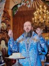 35-Суббота Акафиста. Божественная Литургия в Покровском соборе города Усть-Каменогорска