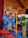 40-Суббота Акафиста. Божественная Литургия в Покровском соборе города Усть-Каменогорска