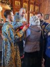 45-Суббота Акафиста. Божественная Литургия в Покровском соборе города Усть-Каменогорска