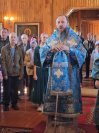47-Суббота Акафиста. Божественная Литургия в Покровском соборе города Усть-Каменогорска