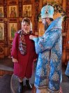 54-Суббота Акафиста. Божественная Литургия в Покровском соборе города Усть-Каменогорска