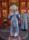 56-Суббота Акафиста. Божественная Литургия в Покровском соборе города Усть-Каменогорска
