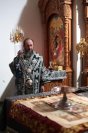 6-В пятницу первой седмицы Великого поста в Андреевском соборе прошли великопостные богослужения 