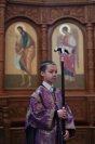 8-В пятницу первой седмицы Великого поста в Андреевском соборе прошли великопостные богослужения 