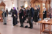 11-В пятницу первой седмицы Великого поста в Андреевском соборе прошли великопостные богослужения 