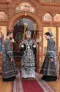 17-В пятницу первой седмицы Великого поста в Андреевском соборе прошли великопостные богослужения 