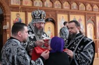 22-В пятницу первой седмицы Великого поста в Андреевском соборе прошли великопостные богослужения 