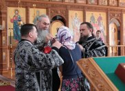24-В пятницу первой седмицы Великого поста в Андреевском соборе прошли великопостные богослужения 