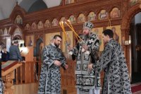 37-В пятницу первой седмицы Великого поста в Андреевском соборе прошли великопостные богослужения 