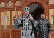 38-В пятницу первой седмицы Великого поста в Андреевском соборе прошли великопостные богослужения 