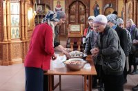 41-В пятницу первой седмицы Великого поста в Андреевском соборе прошли великопостные богослужения 