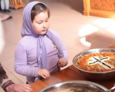 42-В пятницу первой седмицы Великого поста в Андреевском соборе прошли великопостные богослужения 