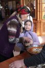 43-В пятницу первой седмицы Великого поста в Андреевском соборе прошли великопостные богослужения 
