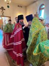 3-«Согласно славим Всесвятаго Духа». Божественная Литургия в день Святой Пятидесятницы в Андреевском кафедральном соборе