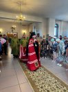 4-«Согласно славим Всесвятаго Духа». Божественная Литургия в день Святой Пятидесятницы в Андреевском кафедральном соборе