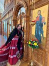 7-«Согласно славим Всесвятаго Духа». Божественная Литургия в день Святой Пятидесятницы в Андреевском кафедральном соборе