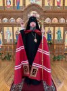 8-«Согласно славим Всесвятаго Духа». Божественная Литургия в день Святой Пятидесятницы в Андреевском кафедральном соборе