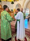 9-«Согласно славим Всесвятаго Духа». Божественная Литургия в день Святой Пятидесятницы в Андреевском кафедральном соборе