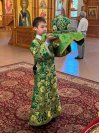 10-«Согласно славим Всесвятаго Духа». Божественная Литургия в день Святой Пятидесятницы в Андреевском кафедральном соборе