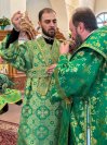 11-«Согласно славим Всесвятаго Духа». Божественная Литургия в день Святой Пятидесятницы в Андреевском кафедральном соборе